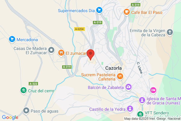 Noche De Ronda Servicios Turisticos Sociedad