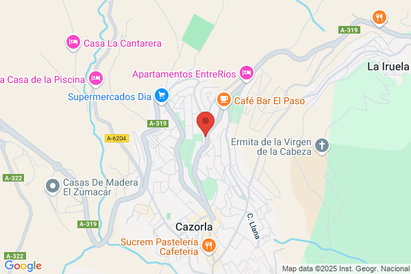 Inmobiliaria Geinsa Cazorla S.L