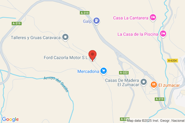 Cazorla Motor