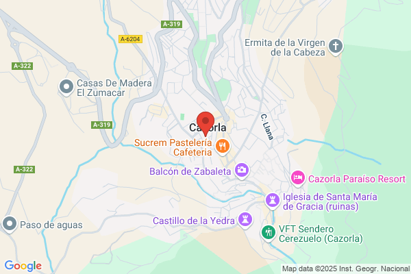 Restaurante La Sarga