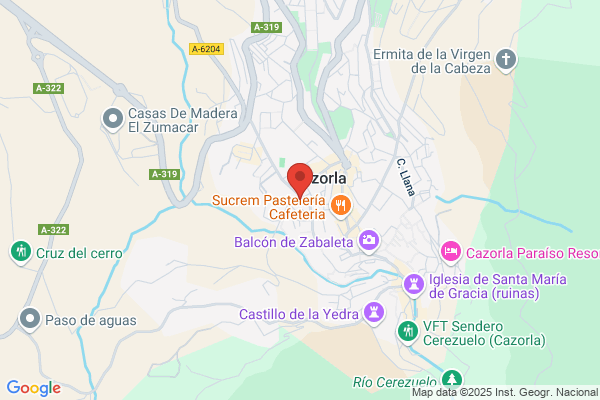 Restaurante La Yedra