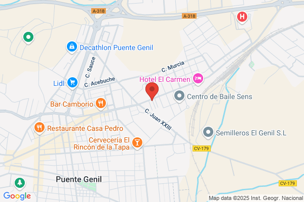 Muebles Y Tejidos Torrrecillas