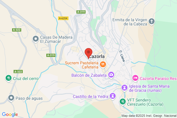 Villarejo Baena r.