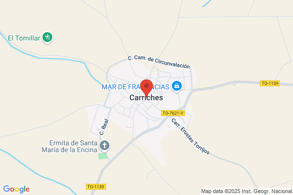 Carriches Aguilar s.