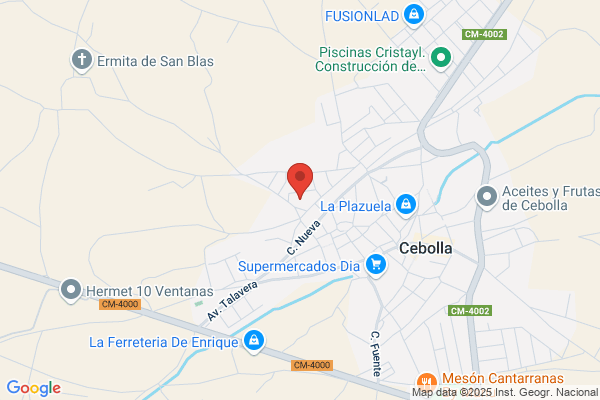 Intalaciones Cebolla S.L. - Fontaneria Fontaneria Y Calefaccion