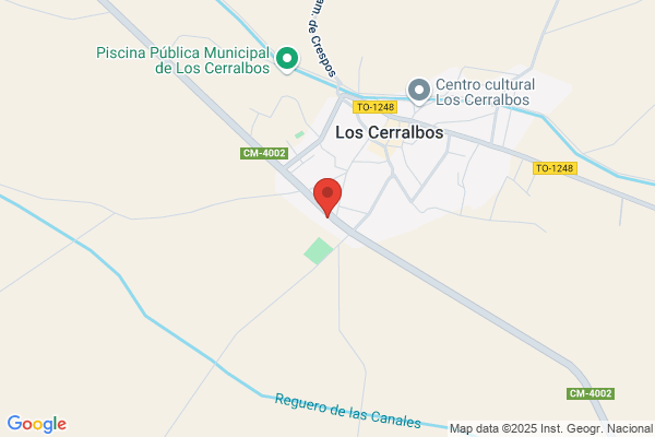 La Cerralbeña Raso