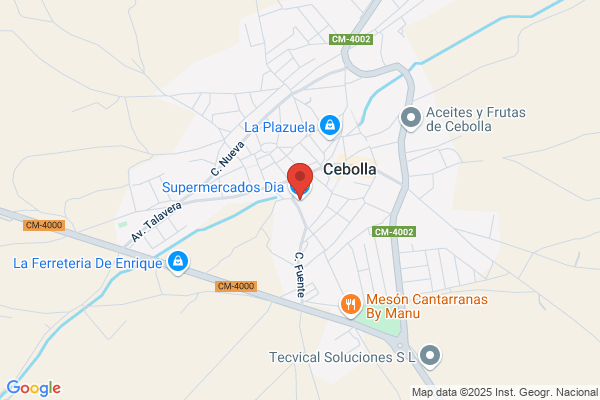 Supermercado Dia