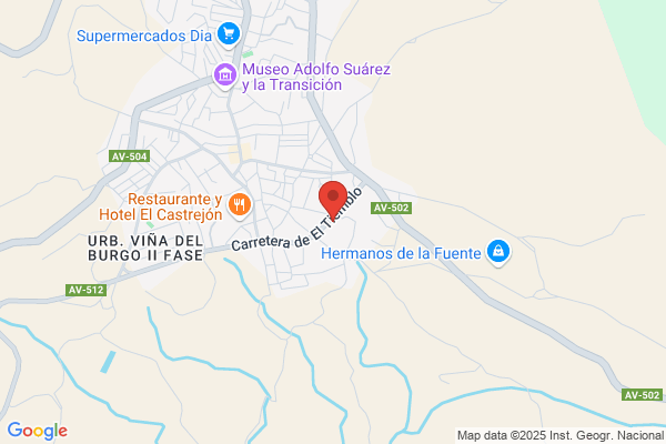 Almazara Comarcal Cooperativa Del Alberche