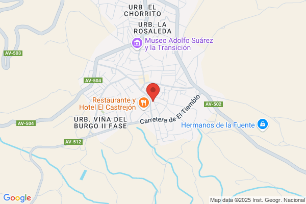 Autoservicio Zamorano
