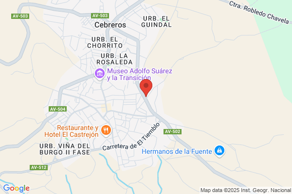 Bodega Cooperativa Santiago Apostol