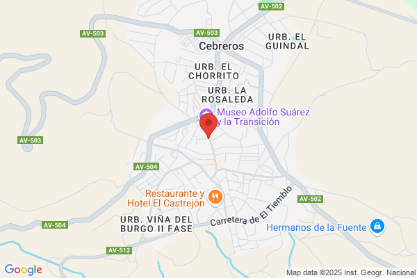DOP CEBREROS