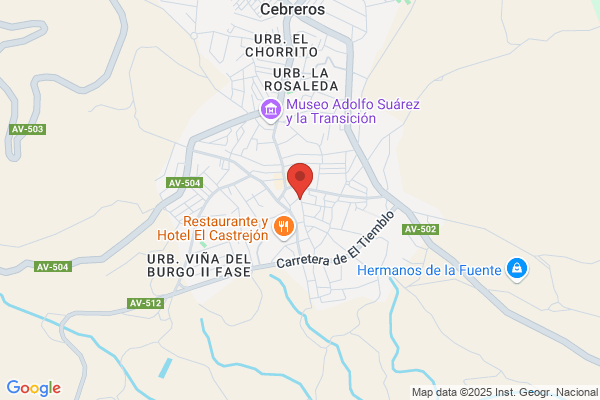 Gonzalez Gil - Pescaderia Pescaderia Gonzalez m.