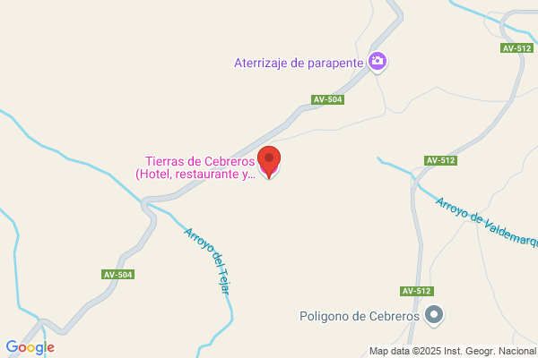 Hosteleria De Cebreros S.L.