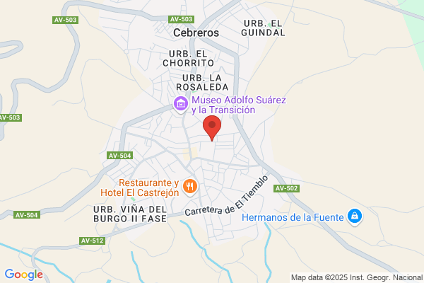 Panaderia Parro