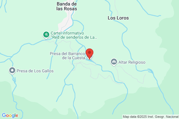 Presa De La Cuesta a.