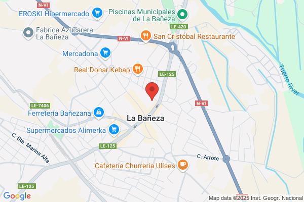 Analisis Clinicos Fdez. Ares