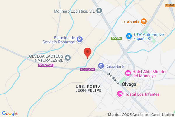 Autocares Rubio S.L.
