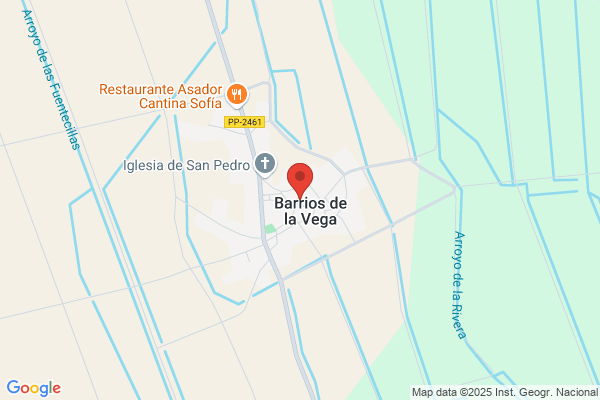 Barrio Vega a. Del