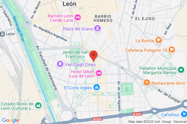 Berjon Chamorro a. L.