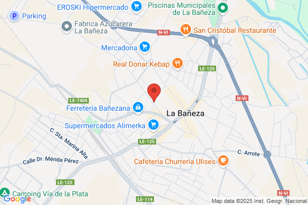 CRC y Psicotécnicos La Bañeza