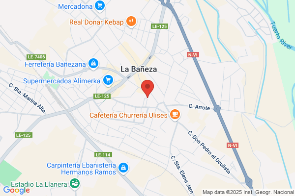 Centro Psicotécnico Renueva La Bañeza