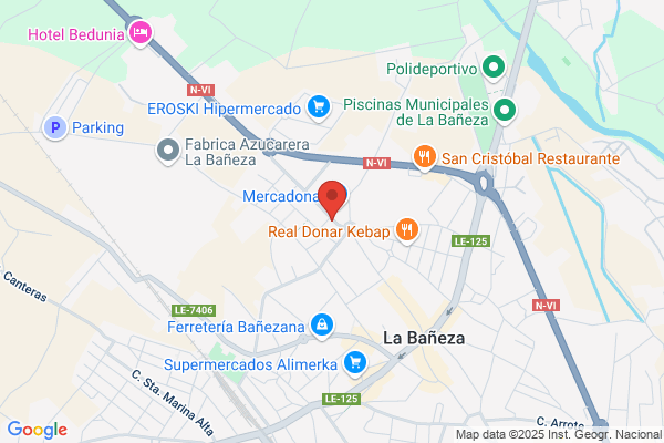 Farmacia Conde La Bañeza
