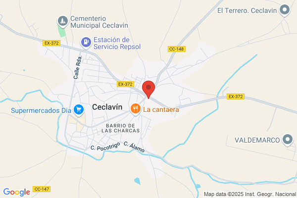 Autocares Ceclavin Bus