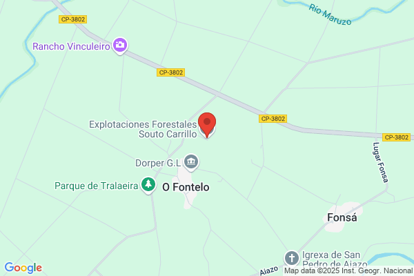 Explotaciones Forestales De Galicia S.L.