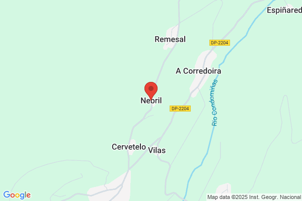 Bereijo Nebril l.