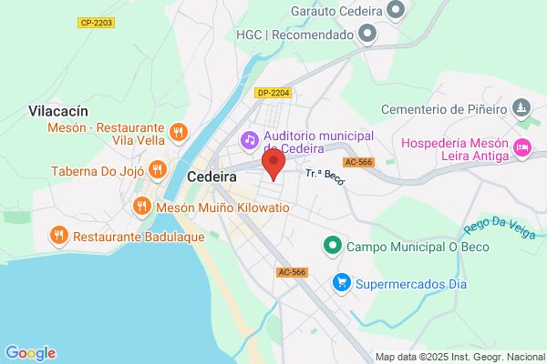 Cagida Lago j. G.