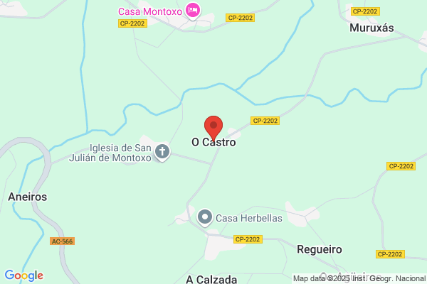 Castro Lago - Bar Ramona s.