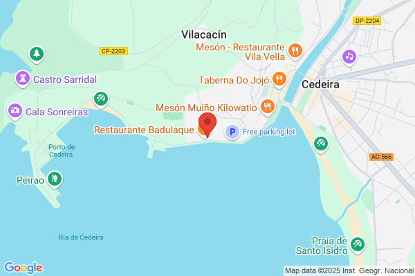 Sociedad De Caza Y Pesca Cedeira