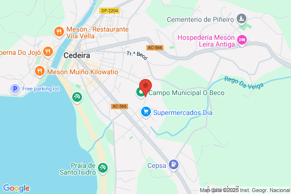 Sociedad Deportiva Cedeira