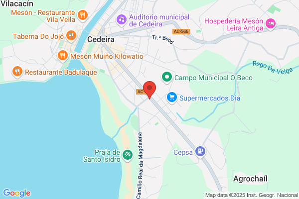 Hostal Restaurante Avenida