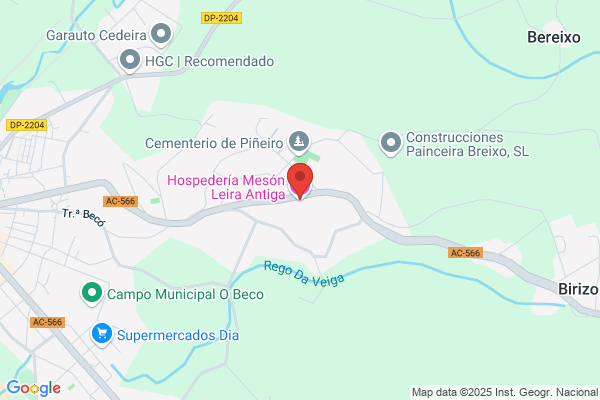 Restaurante Hostal Avenida