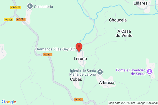 Vilas Forestal S.L.