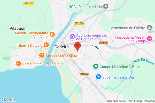 Peluqueria Galecos
