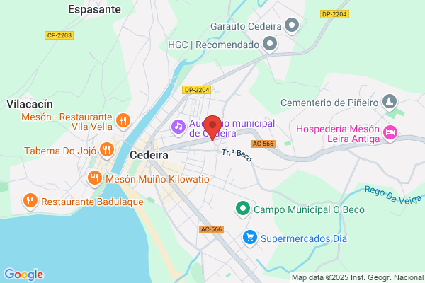 Citania Cedeira S.L.