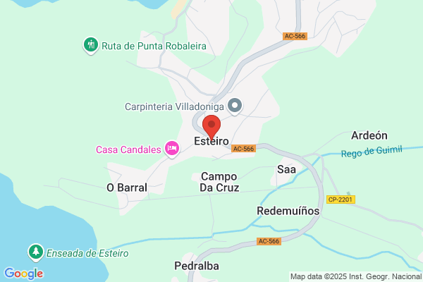 Esteiro Salmon De Galicia S.A.