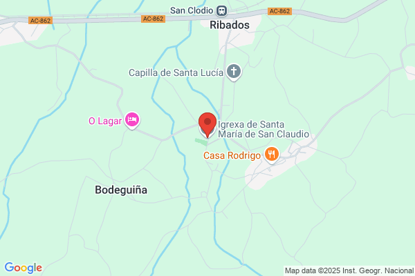 Parroquia De Santo Domingo