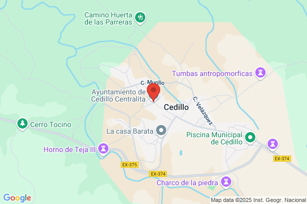 Ayuntamiento De Cedillo