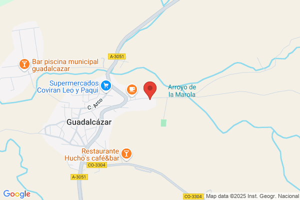 Colegio Publico Marquez De Guadalcazar