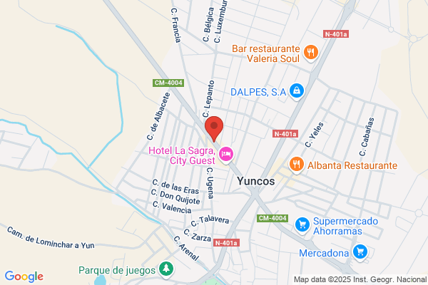 Centro Veterinario Yuncos