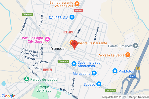 Autoservicio Marama S.L.