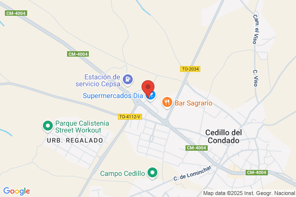 Bricolage Carpinteria Madera S.L.