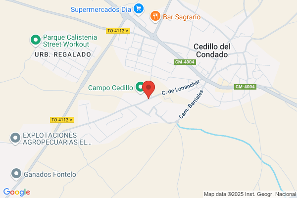 CMV. Mudanzas y Transportes