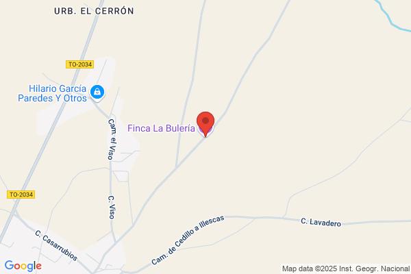 FINCA LA BULERÍA