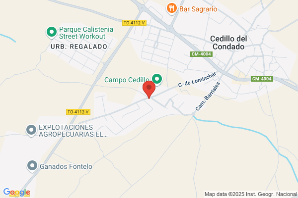 Mesón El Bodegón