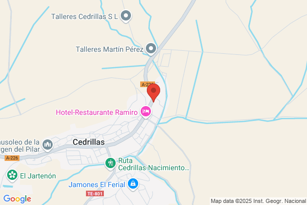 Jamones Castelfrio S.A.L.