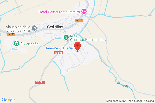 Jamones El Ferial